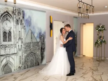 Зал "Премиум" Заречного Дома бракосочетания